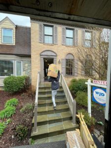 Movers from Washington, DC to Houston